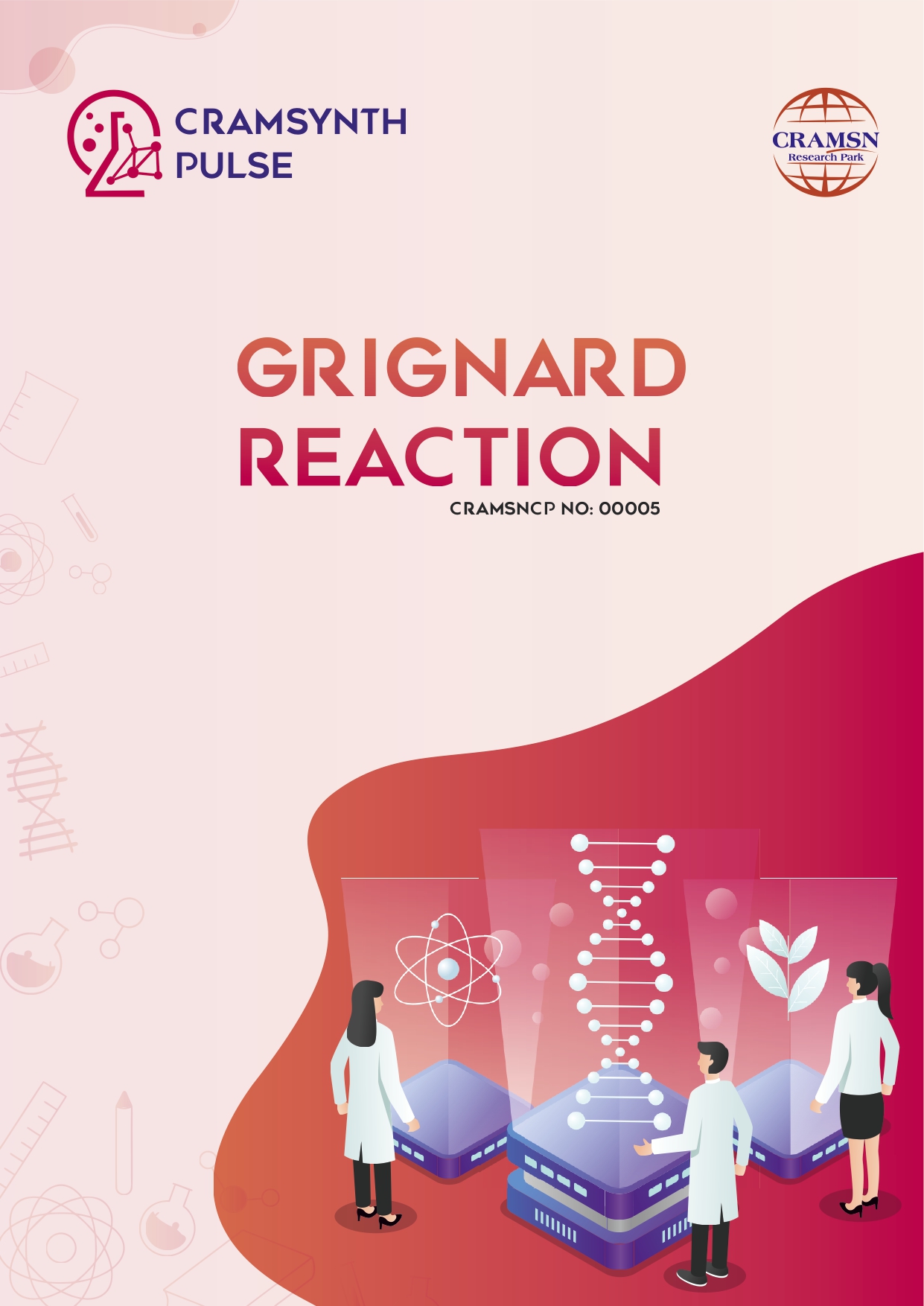 Grignard-Reaction