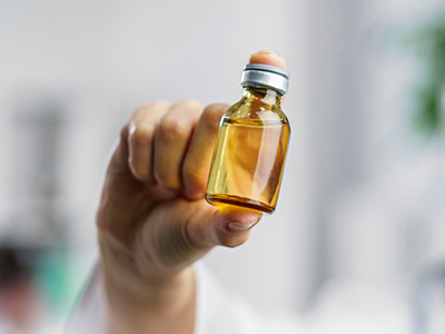 Liquid oral medications