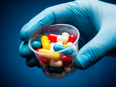 Solid oral medications